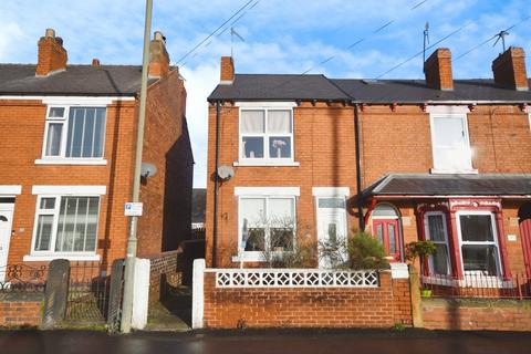 2 bedroom end of terrace house for sale, Old Road, Derbyshire S40