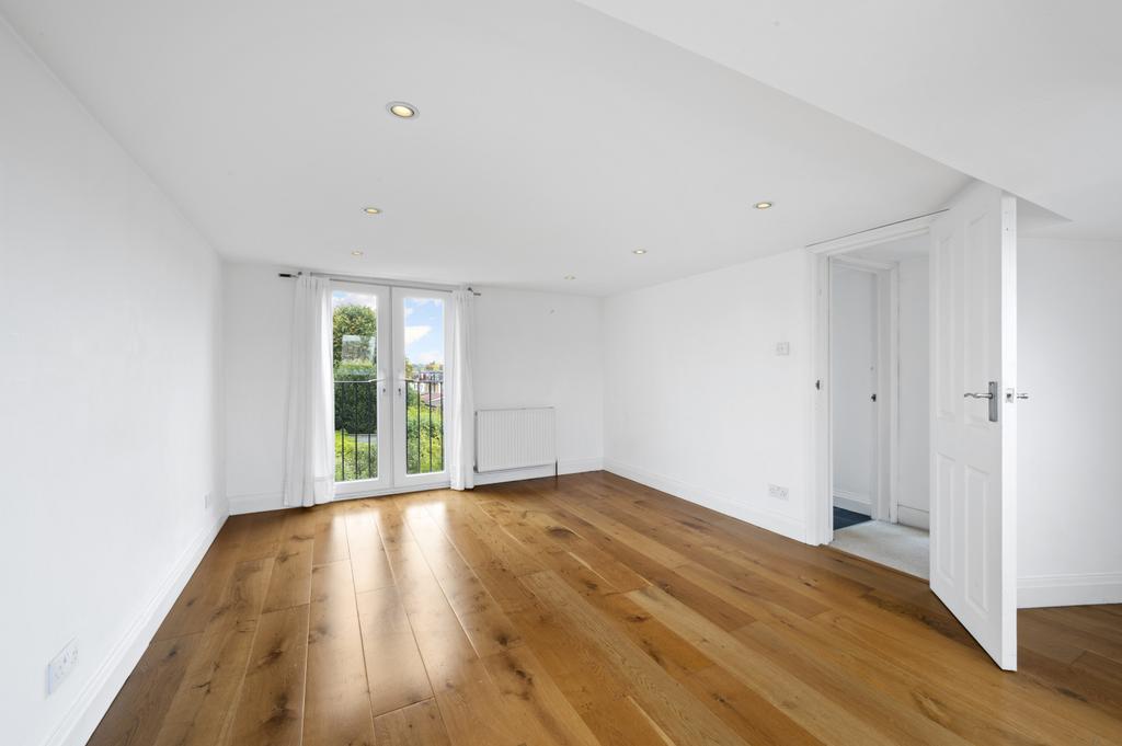 Loft Room
