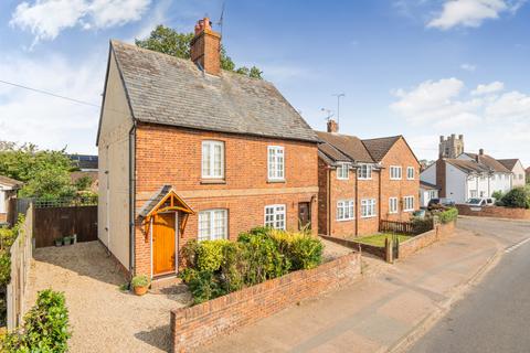 3 bedroom semi-detached house for sale, Wicken Road, Saffron Walden CB11