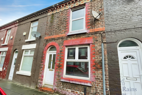 1 bedroom terraced house for sale, Nimrod Street, Merseyside L4