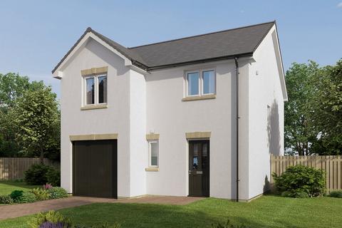 3 bedroom semi-detached house for sale, The Chalmers - Plot 85 at Sinclair Gardens, Sinclair Gardens, Comyn Drive EH25