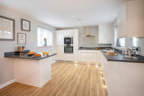 4 bedroom detached house for sale, The Waysdale - Plot 668 at Appledown Meadow, Appledown Meadow, Off Bennetts Road CV7