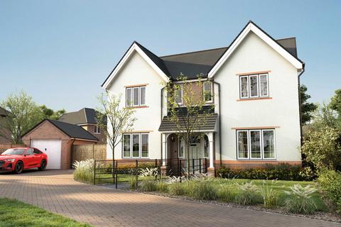 4 bedroom detached house for sale, Plot 583, The Peele at Brize Meadow, Bellenger Way, Off Monahan Way OX18