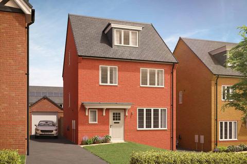 undefined, Plot 7, The Morris at Kingfisher Place, Lea, Off Riversway PR4
