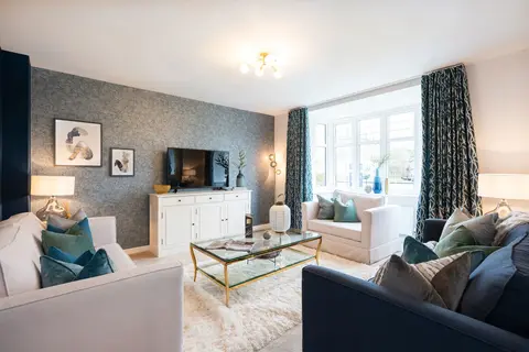 4 bedroom detached house for sale, Plot 277 at Kingfisher Place, Lea, Off Riversway PR4