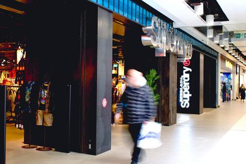 Retail property shopping centre to rent, Grosvenor Centre, Northampton NN1