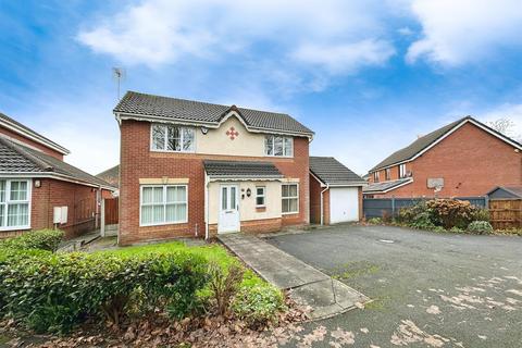 3 bedroom detached house to rent, Brotherhood Drive, St. Helens