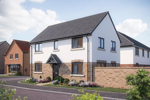 3 bedroom detached house for sale, Plot 141, The Sunflower at Foxrush Walk, Foxrush Walk, Sales and Marketing Suite TS10