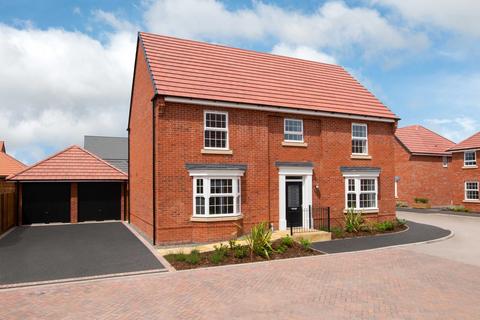 5 bedroom detached house for sale, Henley at Wigston Meadows North Newton Lane, Wigston, Leicester LE18