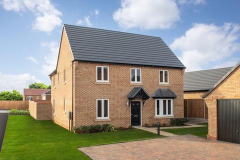 4 bedroom detached house for sale, Avondale at David Wilson Homes at Priors Hall Park Tansy Road, Priors Hall Park, Corby NN17