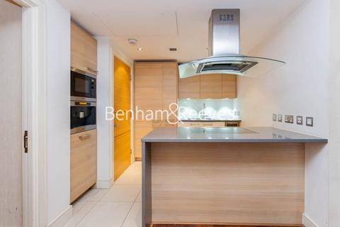 2 bedroom apartment to rent, Mahogany House,  Lensbury Avenue SW6