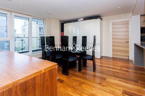 2 bedroom apartment to rent, Mahogany House,  Lensbury Avenue SW6