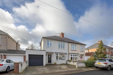 3 bedroom semi-detached house for sale, Eastlands, High Heaton, Newcastle upon Tyne