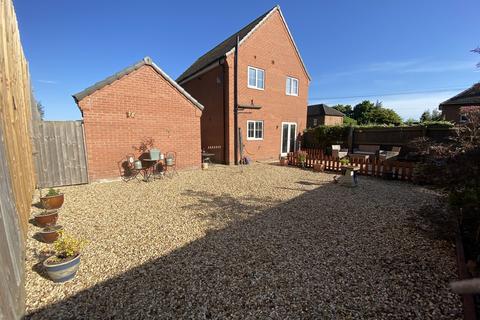 3 bedroom detached house for sale, Low Lane, Holbeach