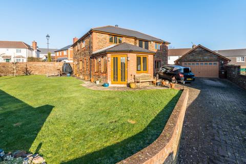1 Iter Court, Bow, Crediton, EX17 6BZ