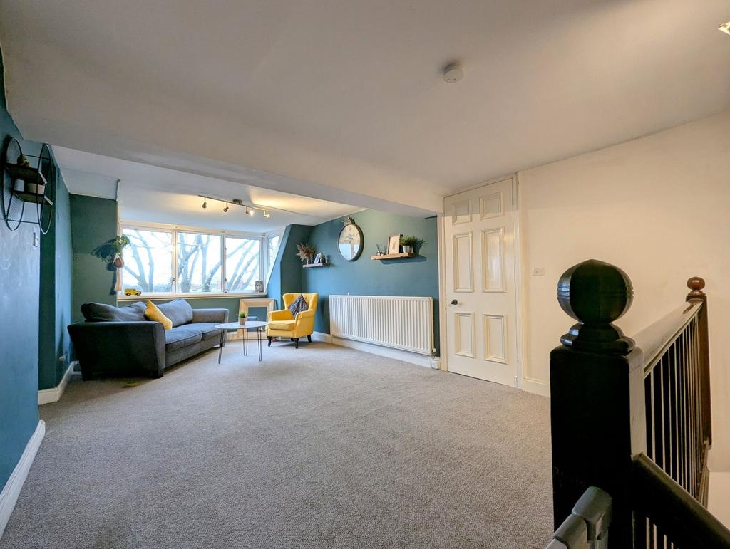 Second Floor Landing