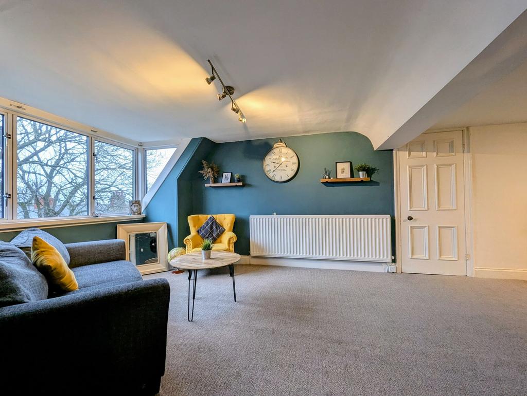 Second Floor Landing