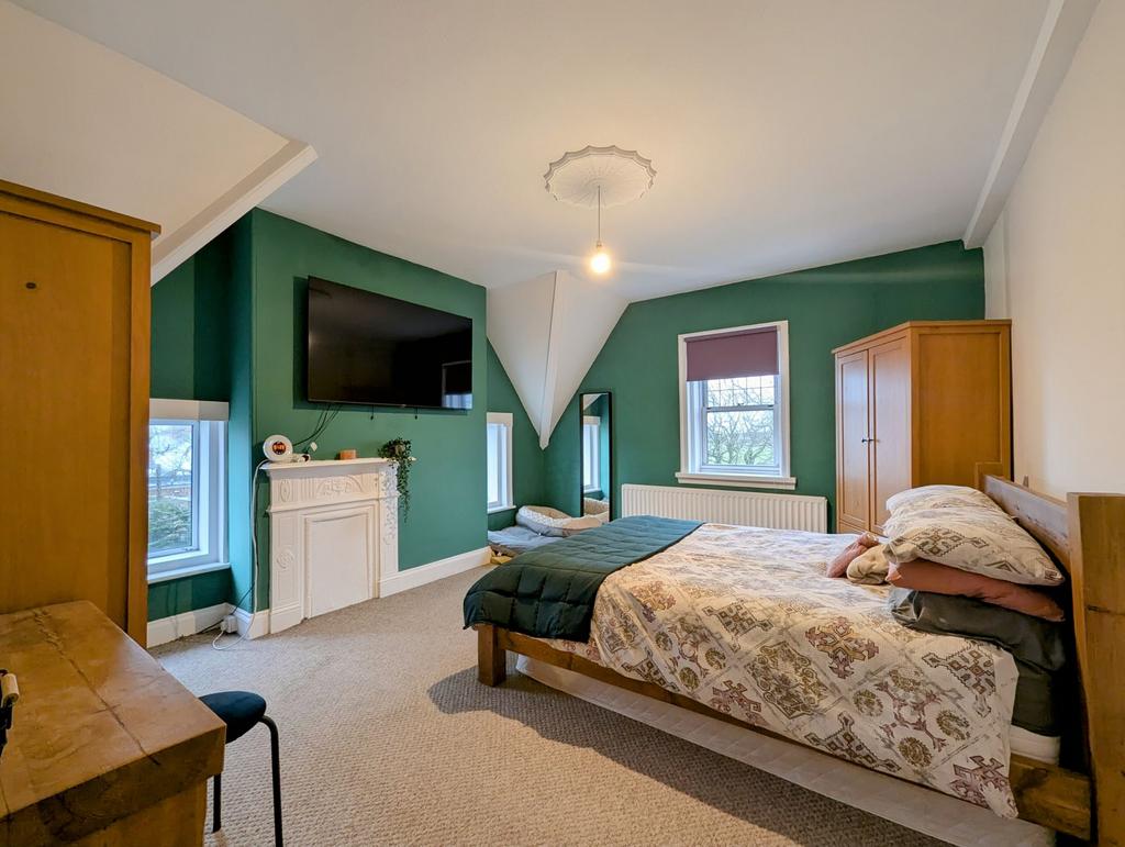 Bedroom Four