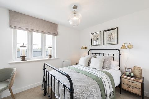 1 bedroom ground floor maisonette for sale, Plot 51, Bromley - ground floor at Languard View, Languard View, Low Road CO12