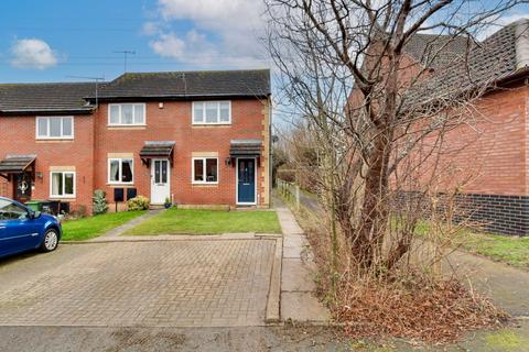 34 Badger Gardens, Worcester, WR5 3TG