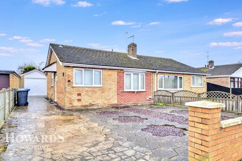 2 bedroom semi-detached bungalow for sale, Bishops Walk, Gunton