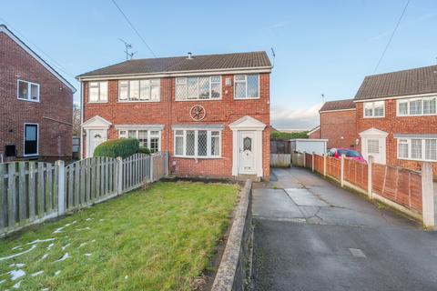 3 bedroom semi-detached house for sale, Glenlea Close, Stanningley, Pudsey, West Yorkshire, LS28