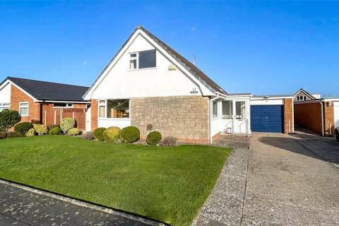 3 bedroom bungalow for sale, Llys Gwyn, Penrhyn Bay, Llandudno, Conwy, LL30