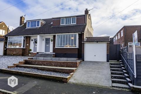 2 bedroom semi-detached house for sale, Links Road, Harwood, Bolton, BL2 4EY