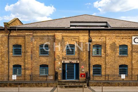 3 bedroom apartment for sale, The Grainstore, 65 Western Gateway, Canning Town, London, E16