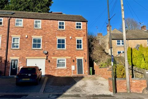 3 bedroom end of terrace house for sale, Nottingham Road, Derbyshire DE56