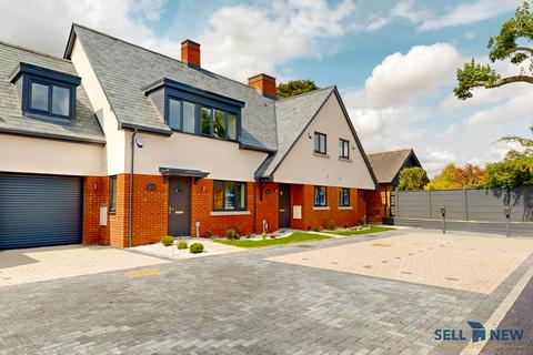 2 bedroom end of terrace house for sale, Kings Walden Road, Offley SG5