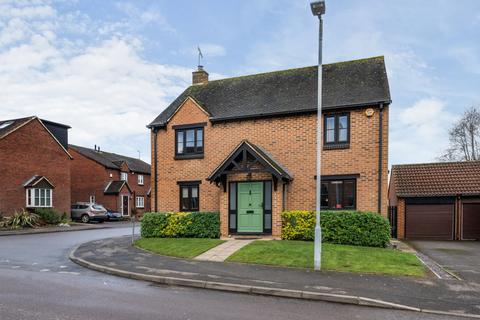 4 bedroom detached house for sale, Totale Rise, Warfield, Bracknell