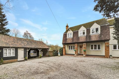 4 bedroom detached house for sale, The Street, Gosfield, Halstead, CO9