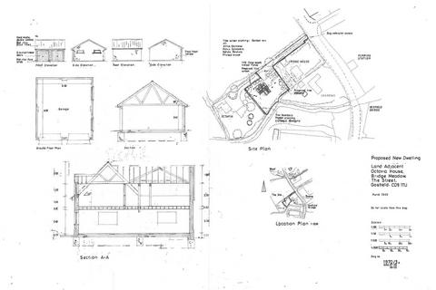 4 bedroom property with land for sale, The Street, Gosfield, Halstead, CO9