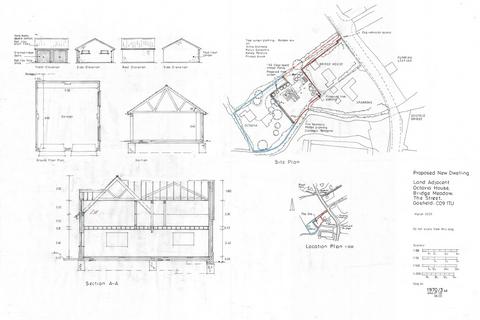 4 bedroom property with land for sale, The Street, Gosfield, Halstead, CO9