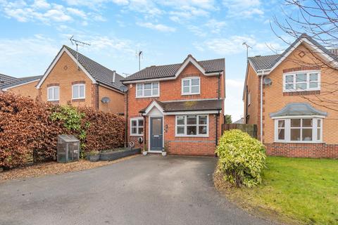 3 bedroom detached house for sale, Castlemere Close, Broughton, CH4