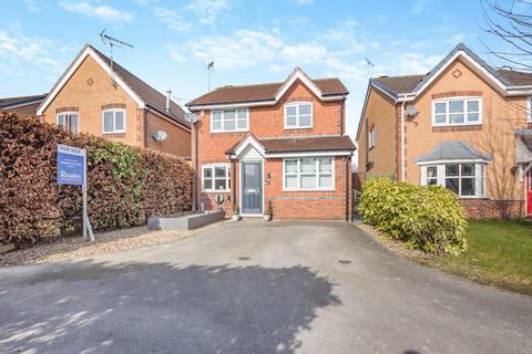 3 bedroom detached house for sale, Castlemere Close, Broughton, CH4