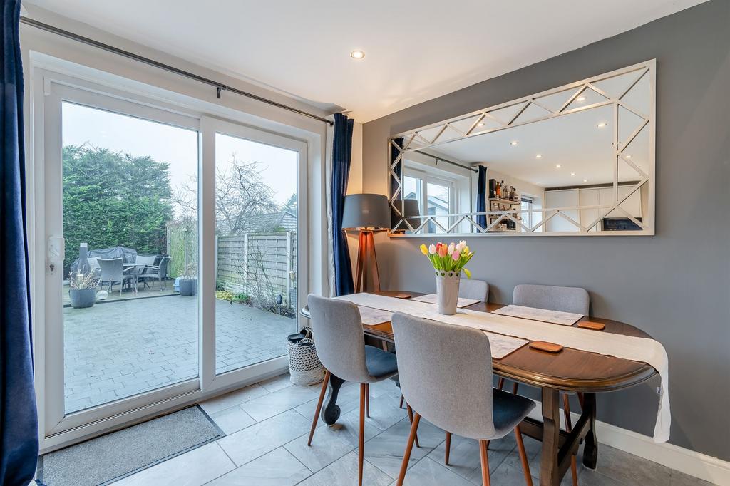 Kitchen/diner