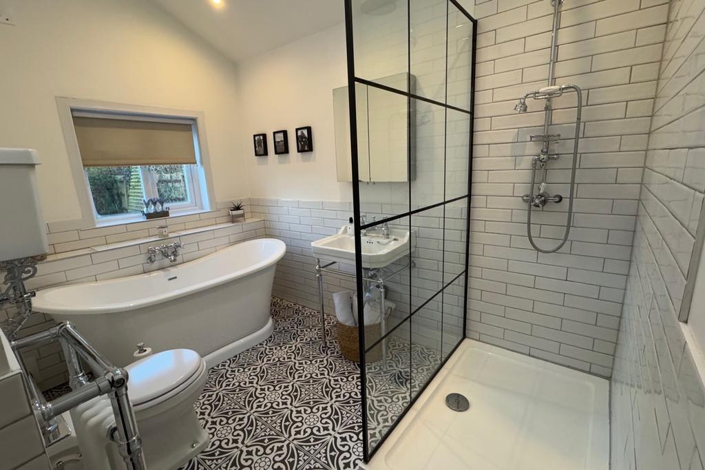 Bathroom new
