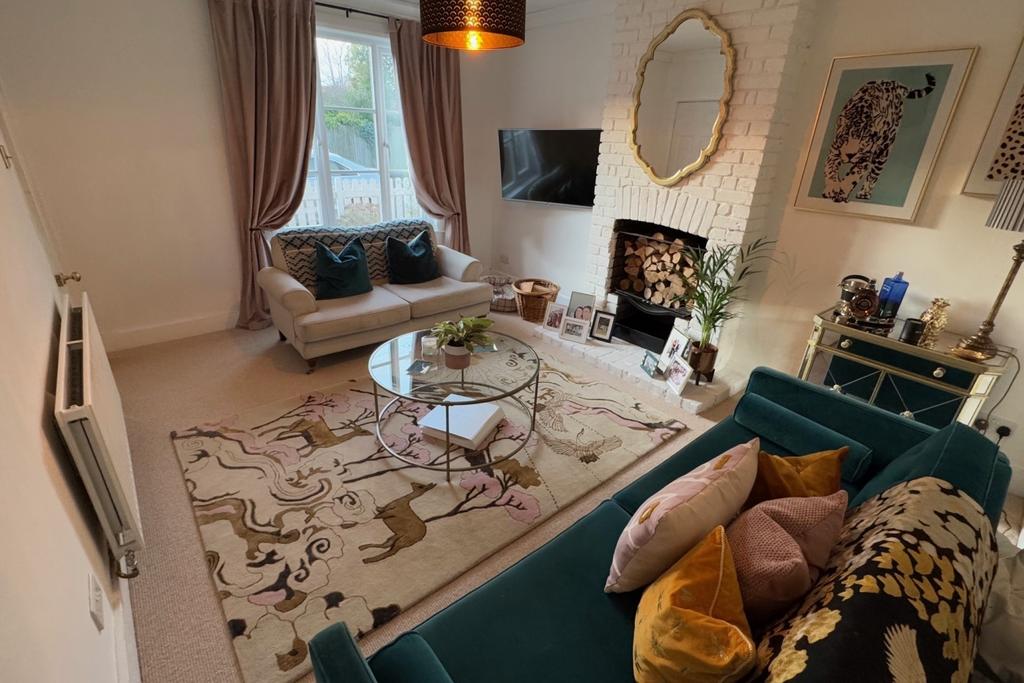 Family room new