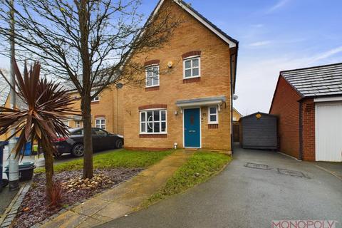 3 bedroom detached house for sale, Pentre Court, Wrexham