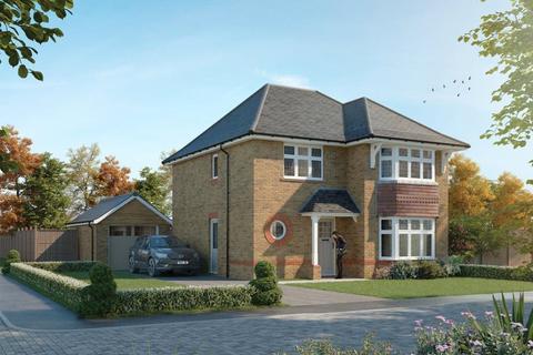 3 bedroom detached house for sale, Tudor Meadow, Babraham Road, Sawston, Cambridge