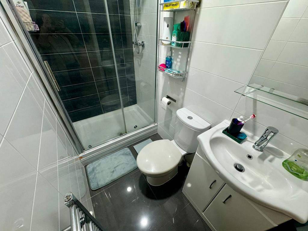 Shower room