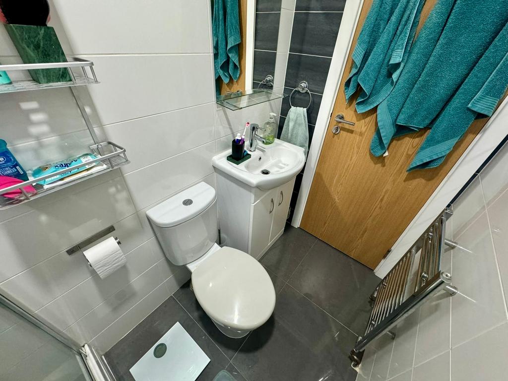 Shower room