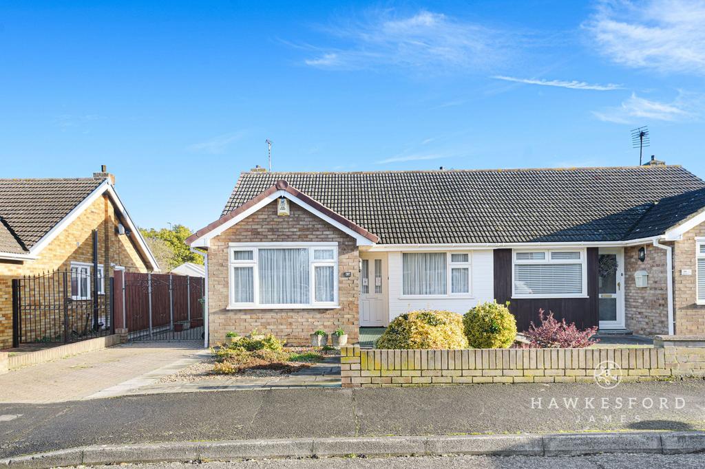 Rosemary Avenue, Minster on Sea - Front