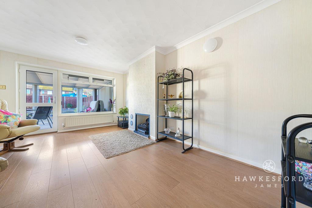 Rosemary Avenue, Minster on Sea - Lounge