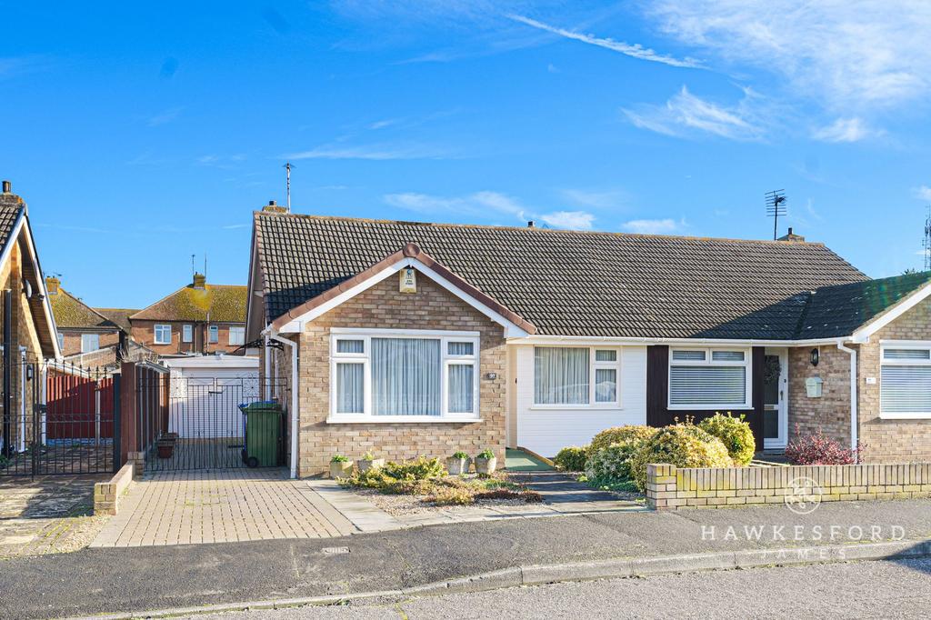 Rosemary Avenue, Minster on Sea - Front