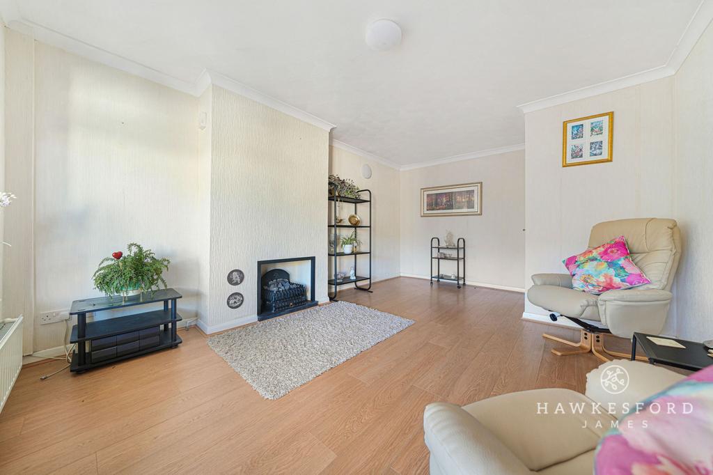 Rosemary Avenue, Minster on Sea - Lounge