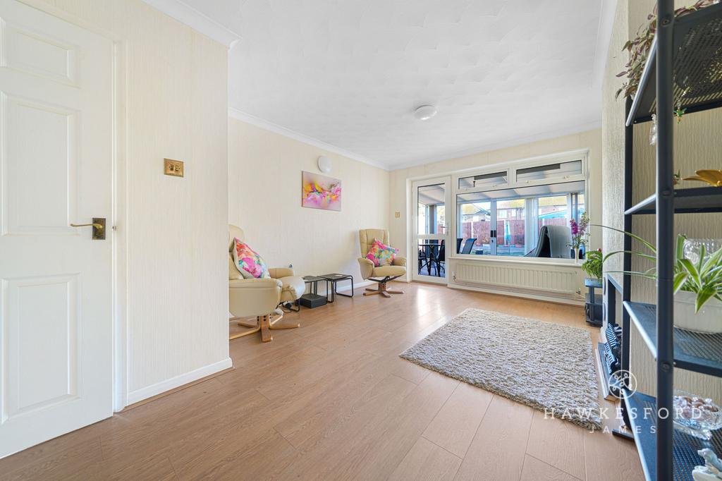 Rosemary Avenue, Minster on Sea - Lounge