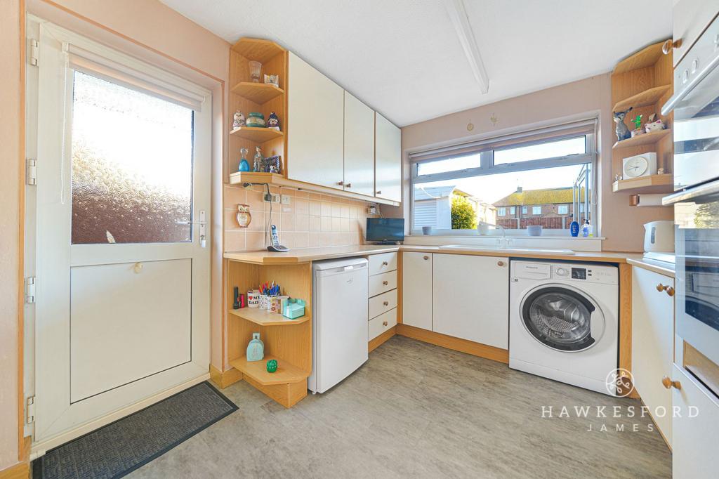 Rosemary Avenue, Minster on Sea - Kitchen